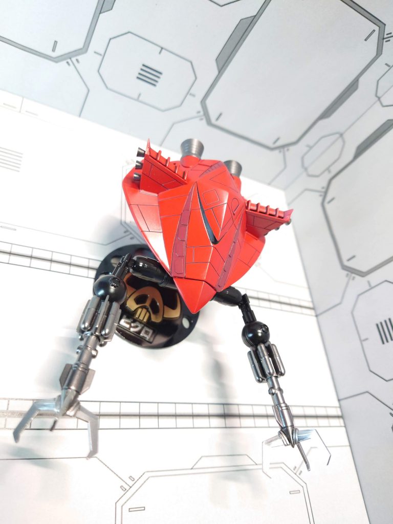 台座もオシャレに(⁠ㆁ⁠ω⁠ㆁ⁠)