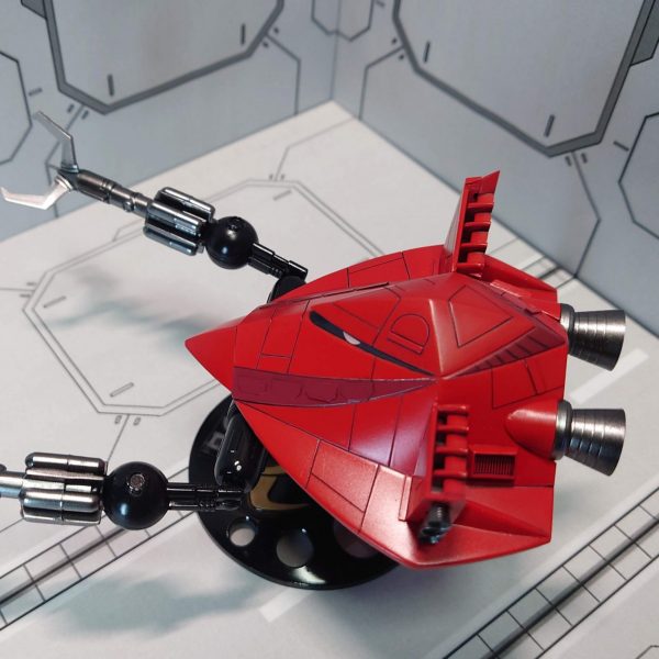 旧キット　ビグロ