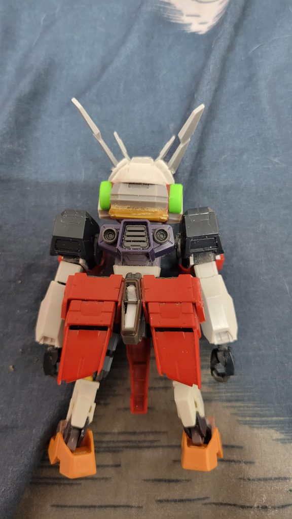 餘件進行過調整