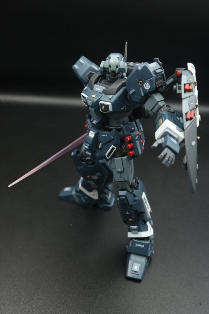 HGUCジェスタ–9枚目/制作者：ヒロハル