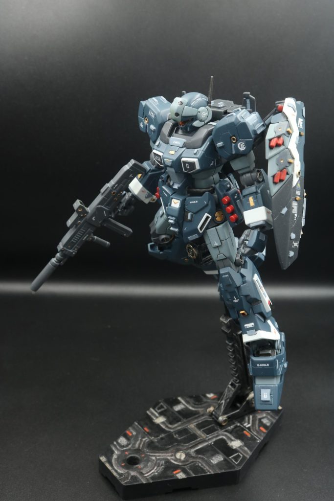 HGUCジェスタ–6枚目/制作者：ヒロハル