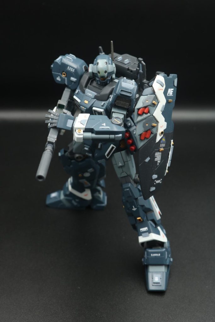 HGUCジェスタ–3枚目/制作者：ヒロハル