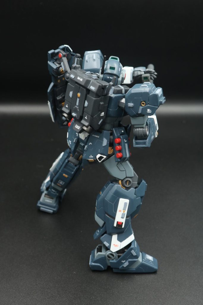 HGUCジェスタ–4枚目/制作者：ヒロハル