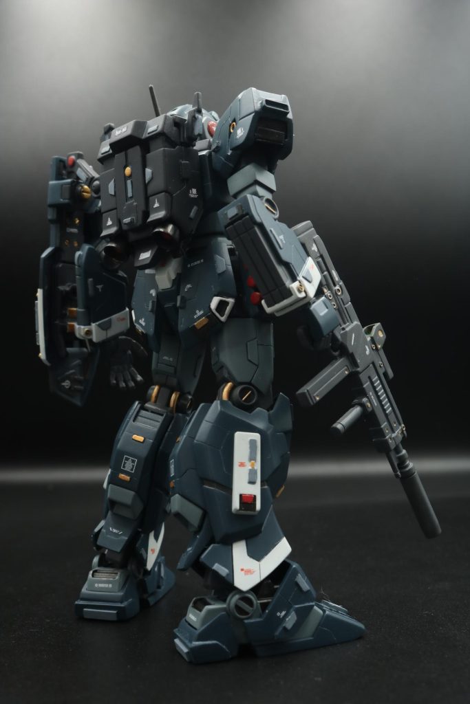 HGUCジェスタ–2枚目/制作者：ヒロハル