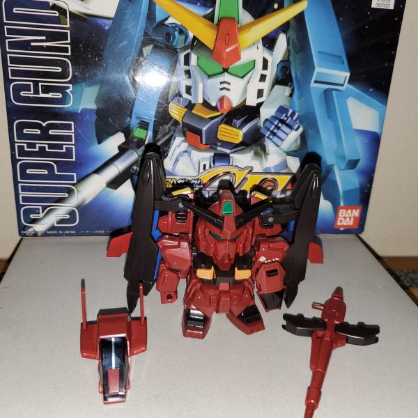 ガンダムMk-2(クワトロ・バジーナ専用機)