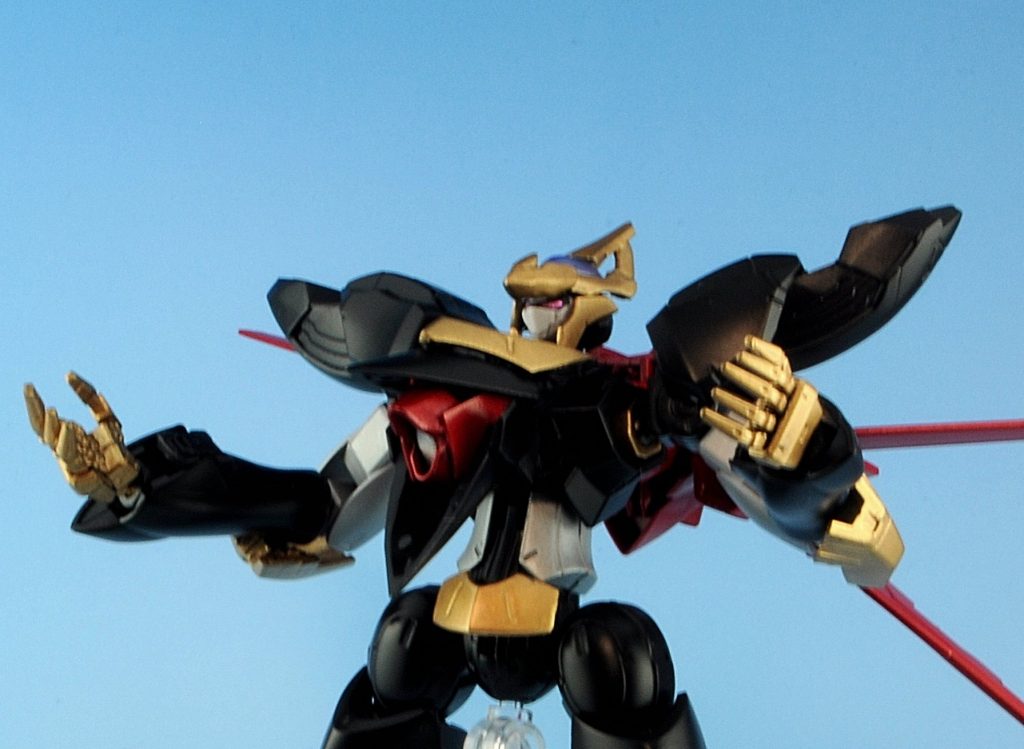 ゼロビィィィィィムｯ!