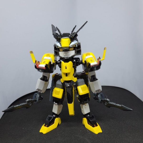 原創：超級機器人大戰系列：達薩凱能