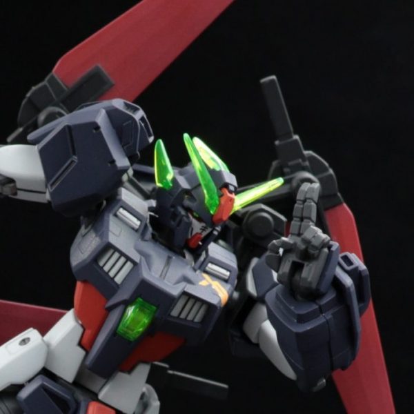 ガンダムシャイニングスラスト