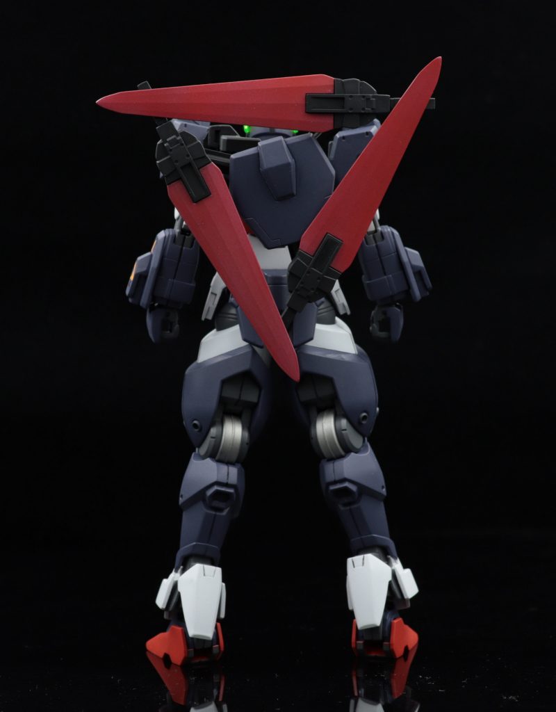 ガンダムシャイニングスラスト–4枚目/制作者：KE-SUKE