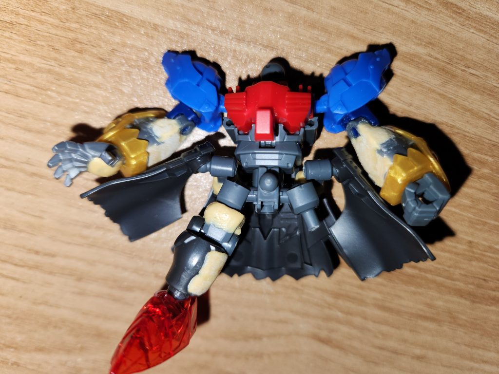 初めて適用した SMKフレーム