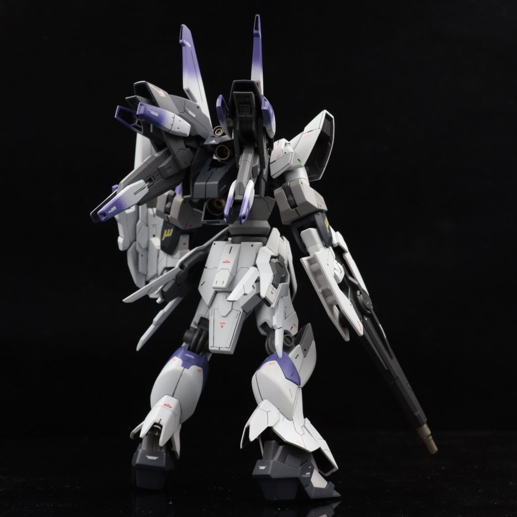 リヴァイズガンダム–4枚目/制作者:KE-SUKE