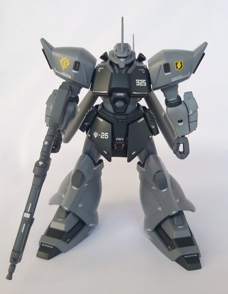 HGUC ゲルググJ–2枚目/制作者：ガノー