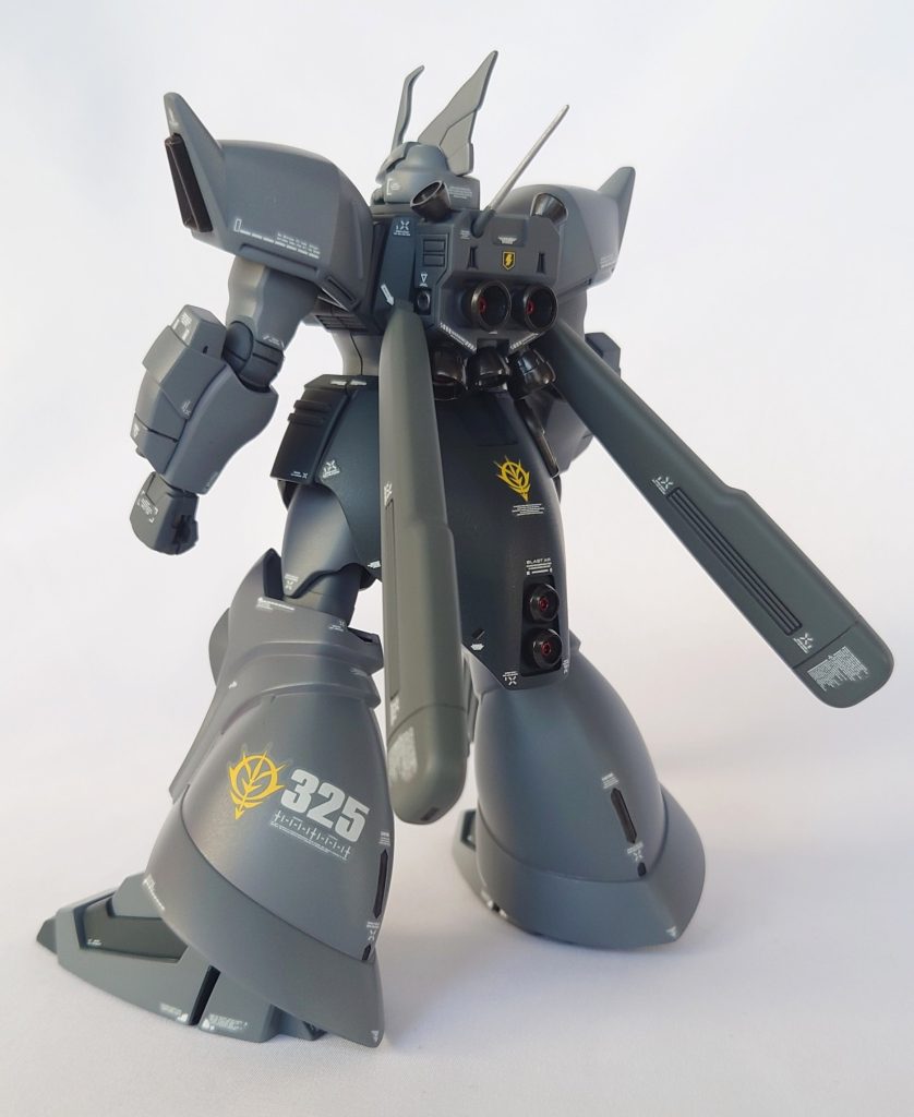 HGUC ゲルググJ–5枚目/制作者：ガノー