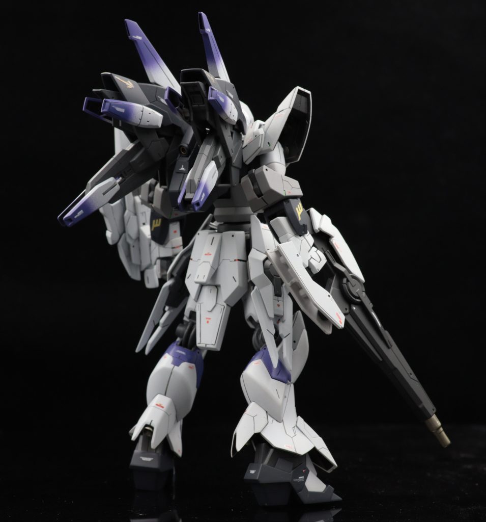 リヴァイズガンダム–3枚目/制作者:KE-SUKE