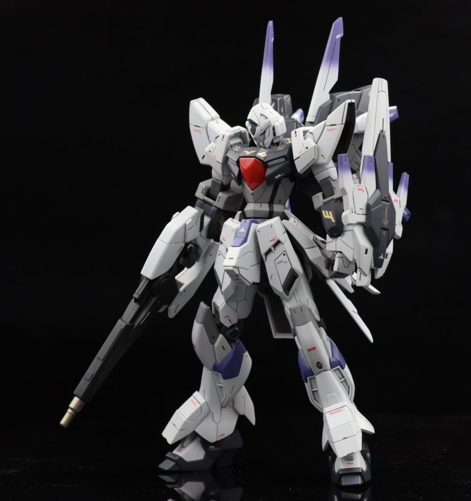 リヴァイズガンダム–2枚目/制作者:KE-SUKE