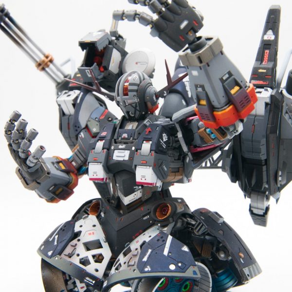 RG フルアーマー ジオング