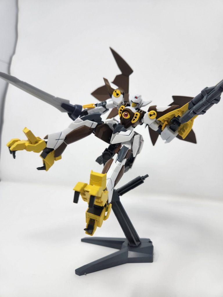 Using its special move