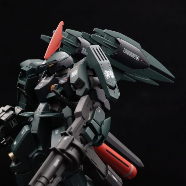 シュヴァルベグレイズ・ガンプラ改造作品まとめ｜鉄血のオルフェンズ 