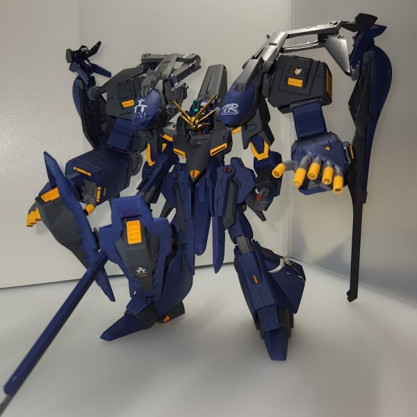 ドム ギレン親衛隊仕様｜こーぃちさんのガンプラ作品｜GUNSTA（ガンスタ）