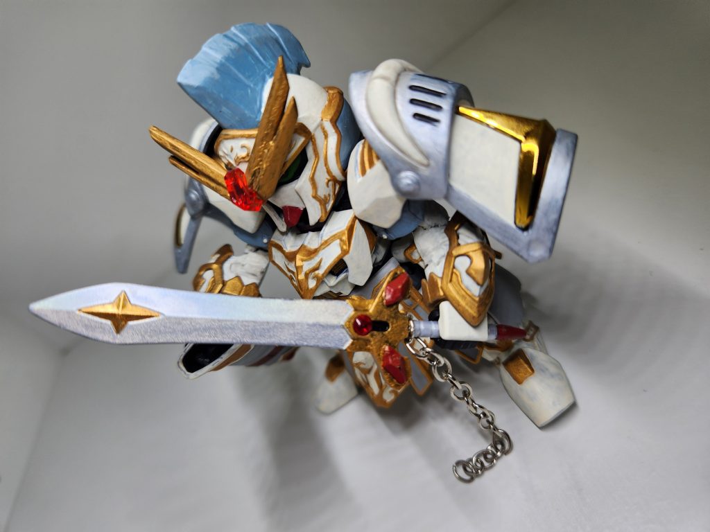 月光の力が入った剣