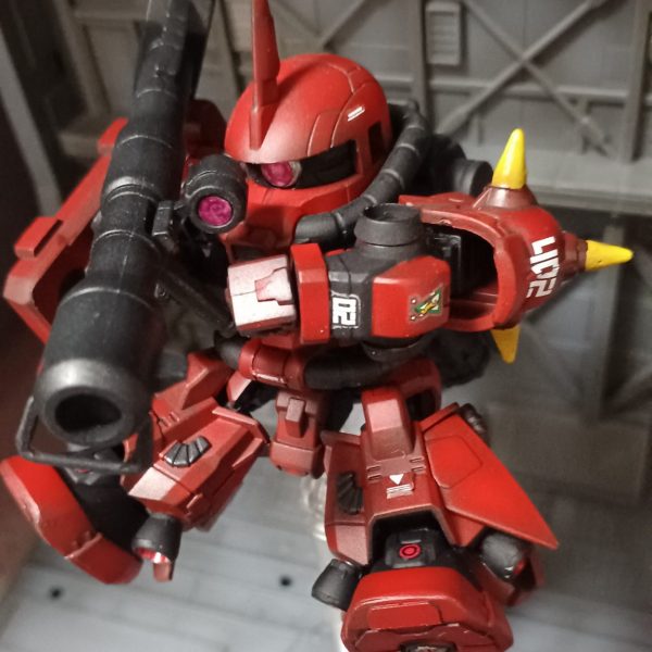 モビルティジョイントジョニーライデンザク