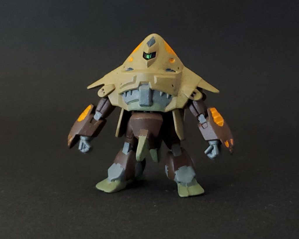 びっくらたまご モビルグーン–2枚目/制作者：よっしょろー