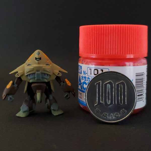 びっくらたまご モビルグーン