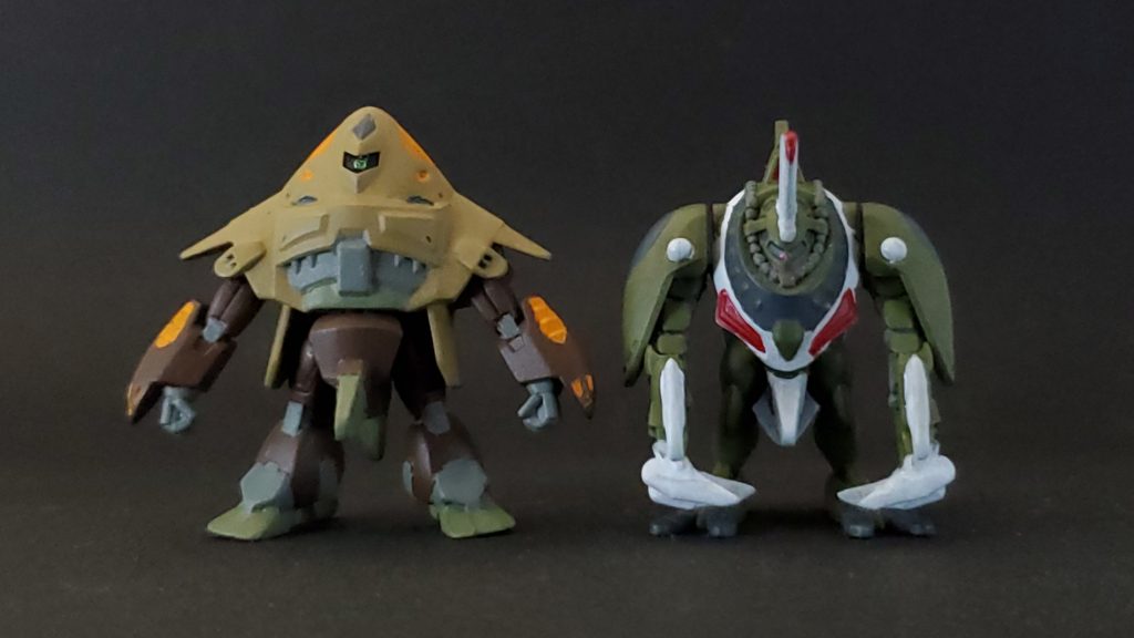 びっくらたまご モビルグーン–4枚目/制作者：よっしょろー