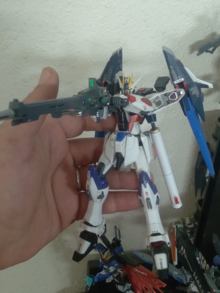 ZGMF-X105 Omega Strike Gundam