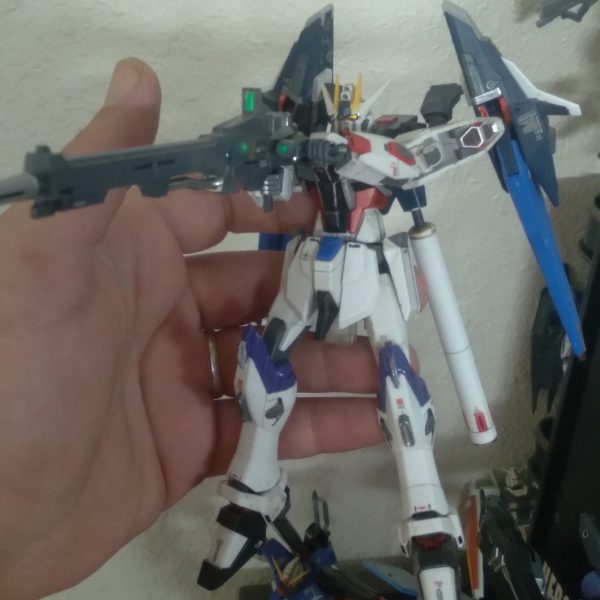 ZGMF-X105 Omega Strike Gundam
