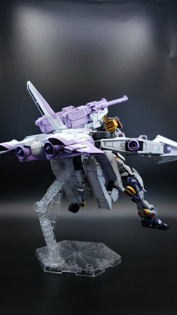 バックショット✨