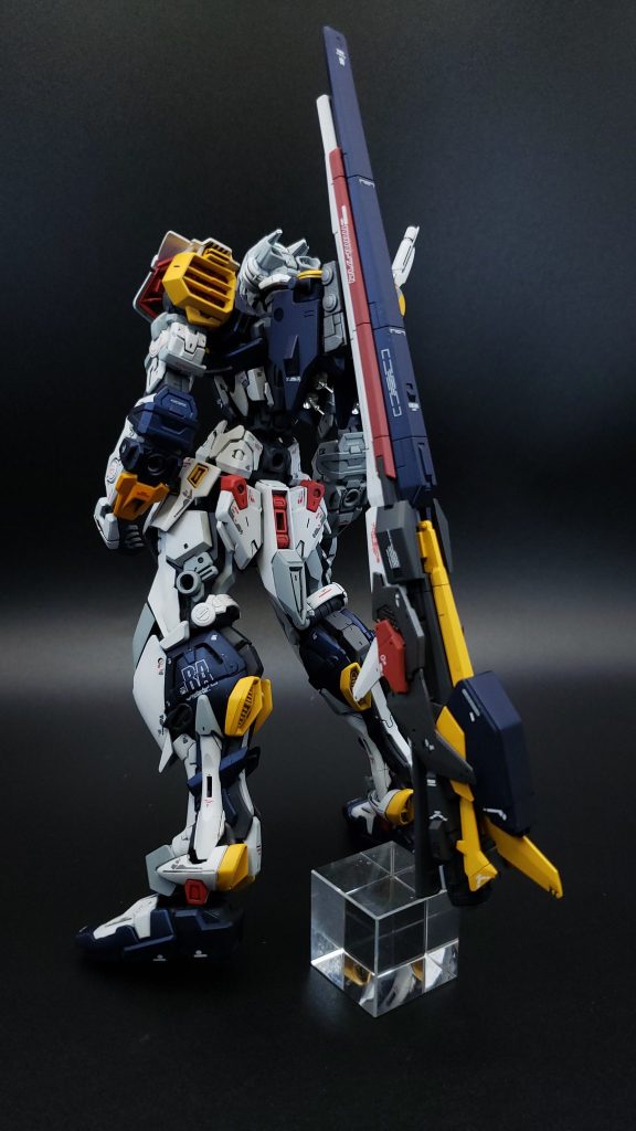 福岡νガンダム巨像風に🎵