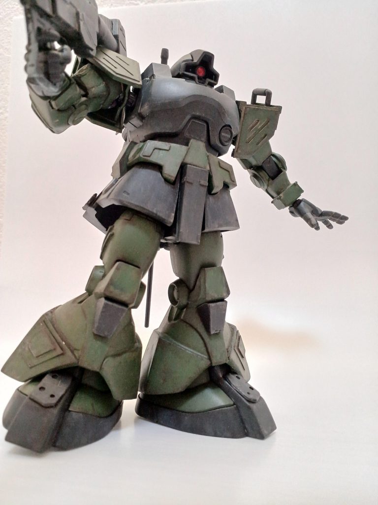 そぉさ～　こい～つは～🎵–5枚目/制作者：moriQ