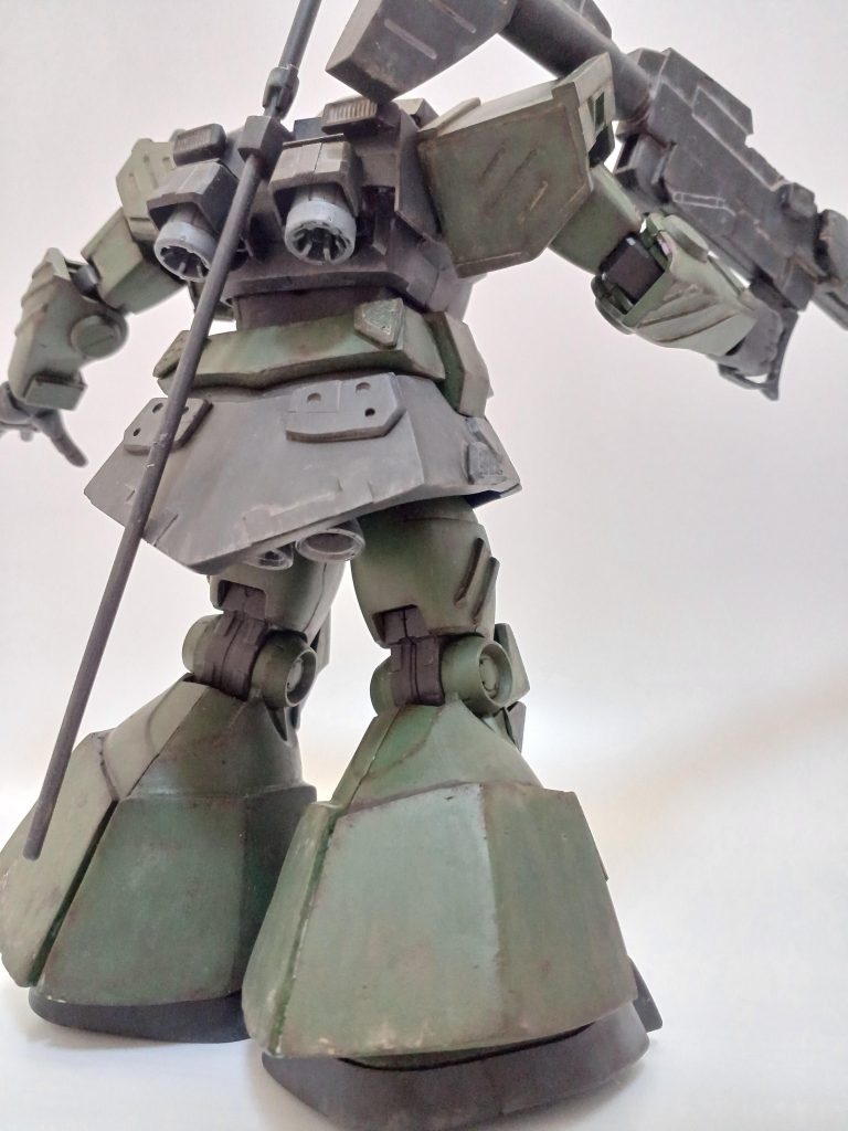 そぉさ～　こい～つは～🎵–4枚目/制作者：moriQ