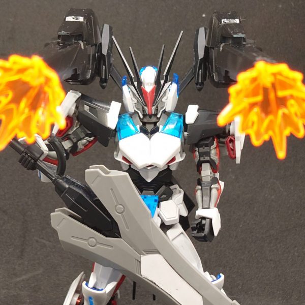 HG 1/144 ロードアストレイ　バスターカスタム