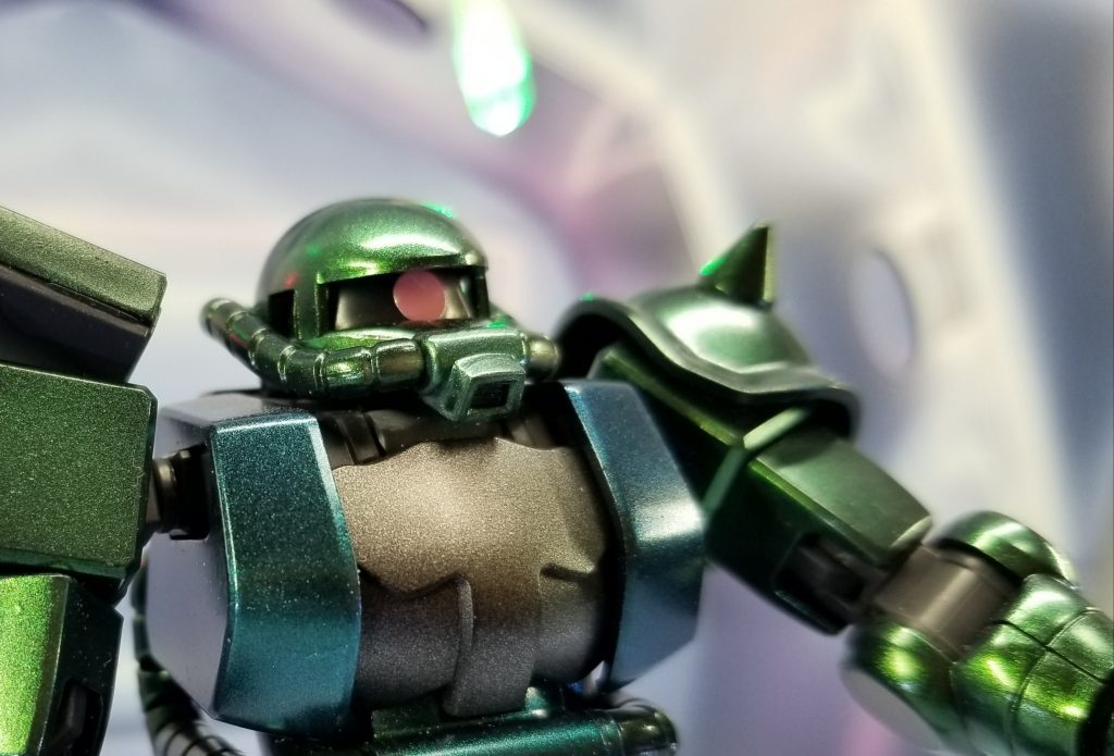 グリーン「だってお前ら、渋くて俺たちよりカッコいいし・・・」