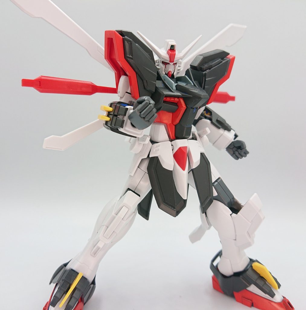 塗料はフェイバリット塗料のNAZSCAカラーで調色はせずに瓶生で使用。