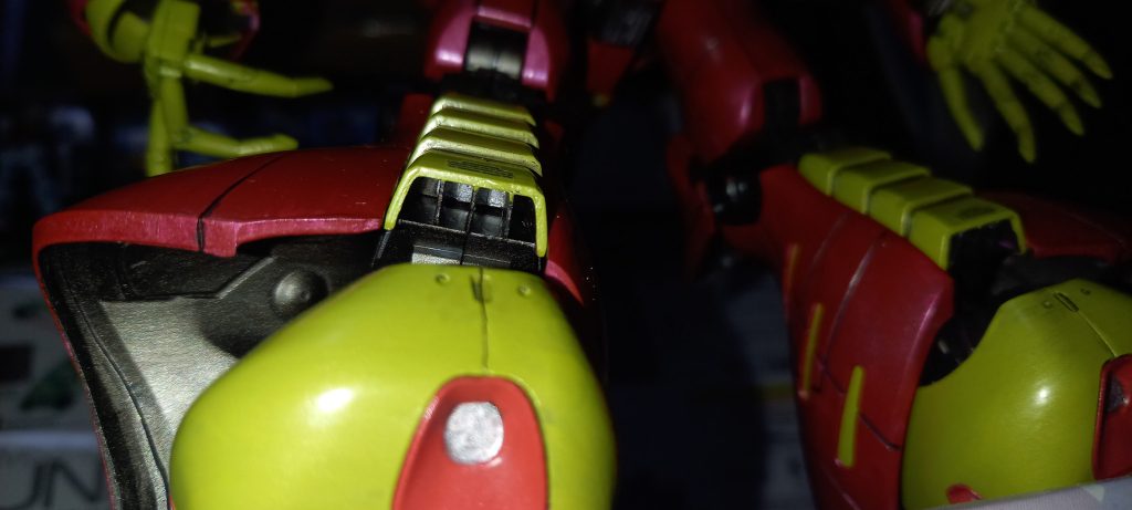 ふくらはぎ裏の排熱変更簡単だけど効果は大きいです