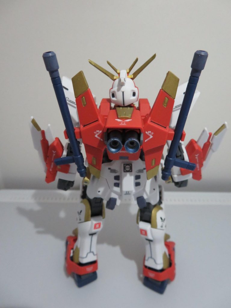 ディテールアップパーツを張り付けたのですが、位置がずれている…