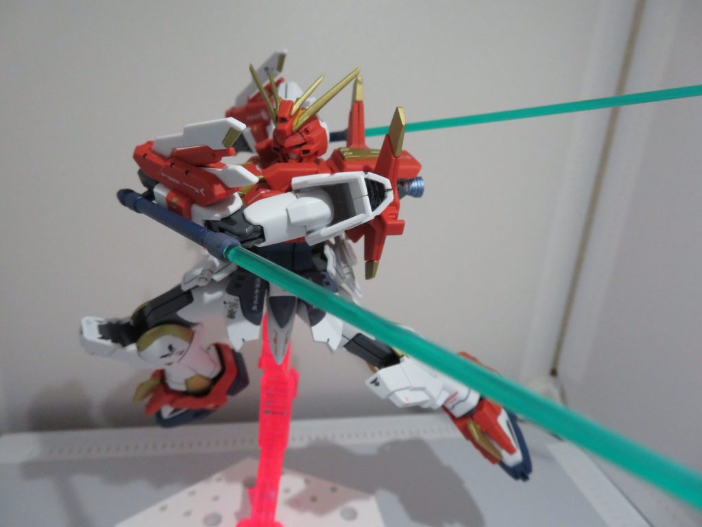 ビームトンファー