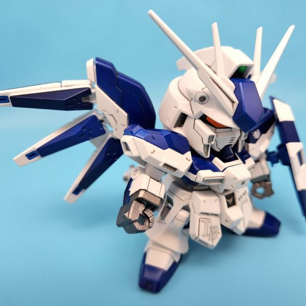 SD Hi-νガンダム