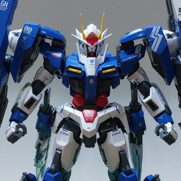 MG 00 gundam seven swords
