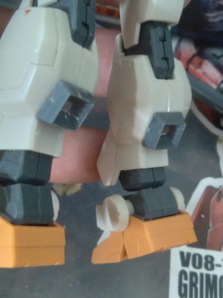 The thrusters used are from Wave