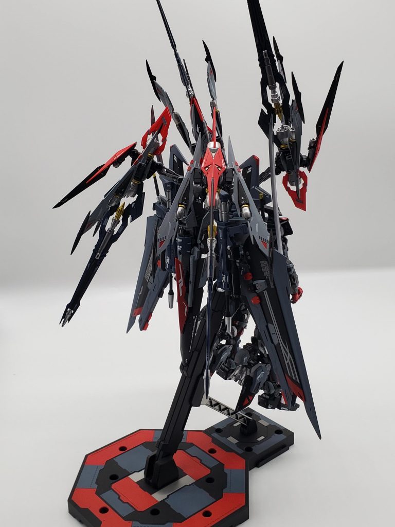 アストレイノワール・ネロ–4枚目/制作者：夕飯