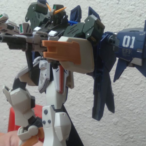 HGUC RX-80BD-4 Blue Destiny unit 4