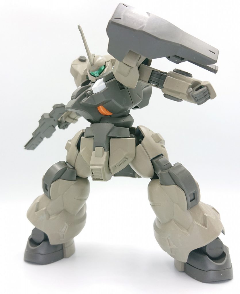 果たして本編でフェルシーちゃんはモビルスーツに乗るのだろうか？