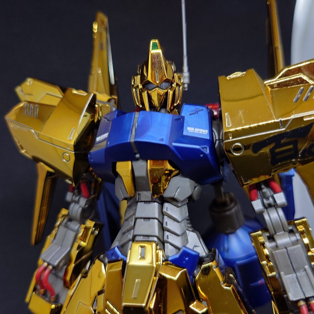 Amazon | MG 1/100 百式Ver2.0 (機動戦士Zガンダム