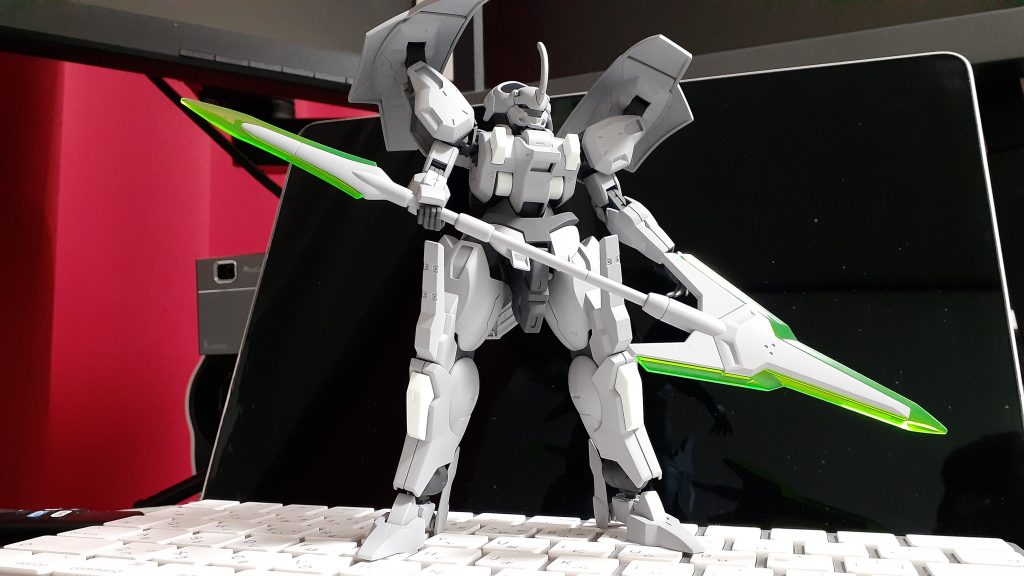 サフ状態のグレーのダリルバルデもかっこいいかもです！