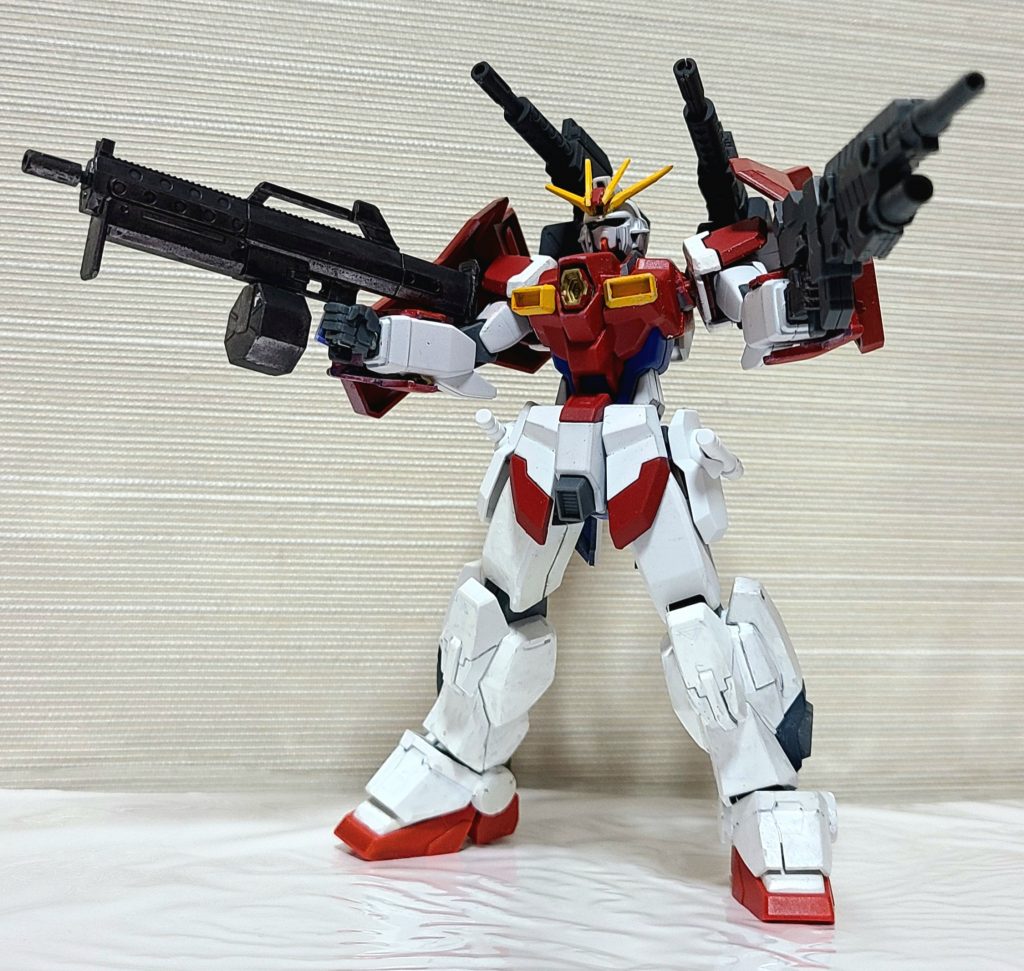 最後に一斉射撃モード!こういう撃ちまくりができるのが砲撃のロマンだなあと思います。最後までご覧いただきありがとうございました。