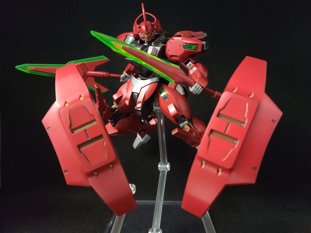 ダリルバルデ–3枚目/制作者：haruka